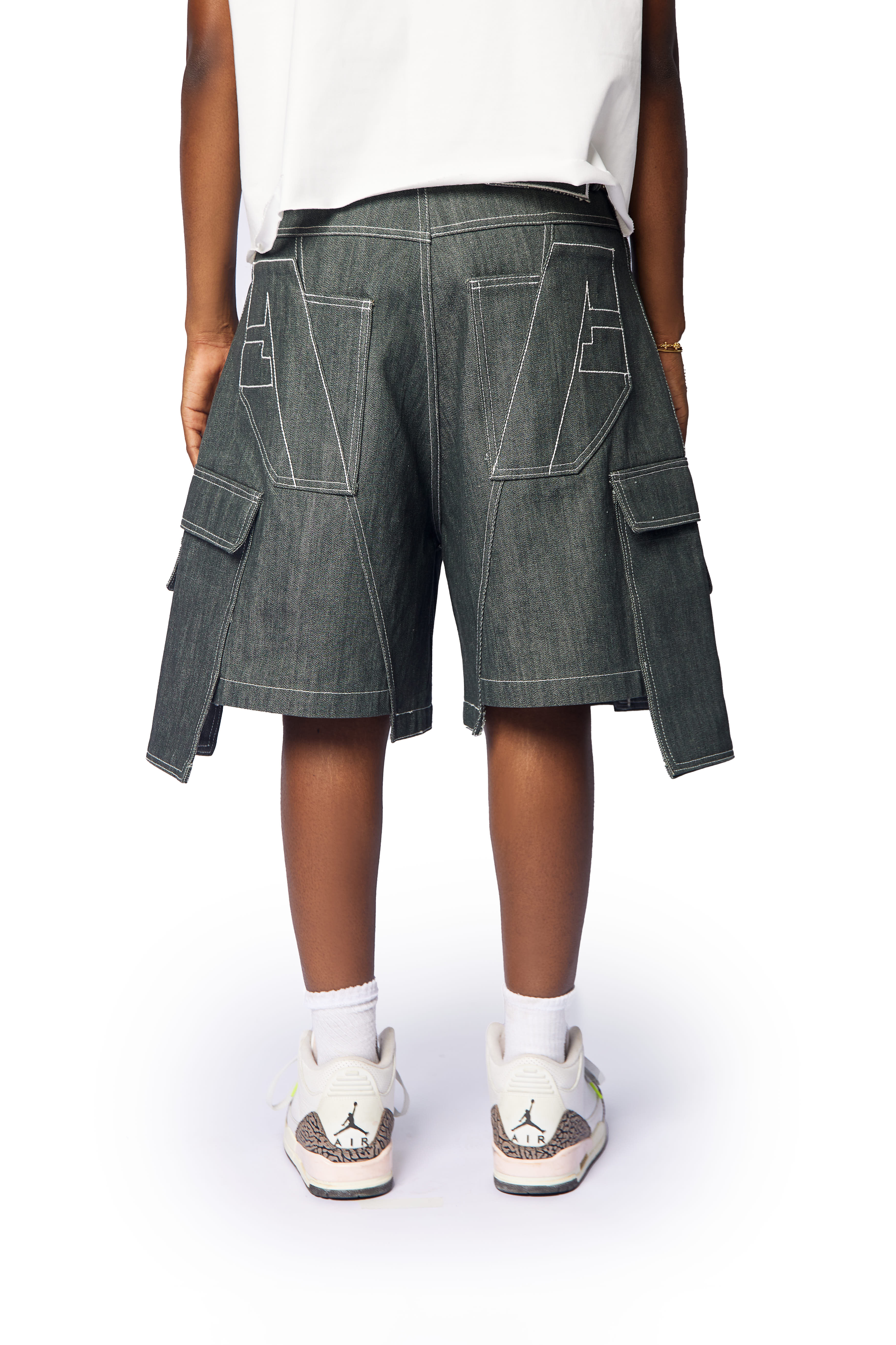 DISSECTION - bottoms in Japanese Denim - Image 2