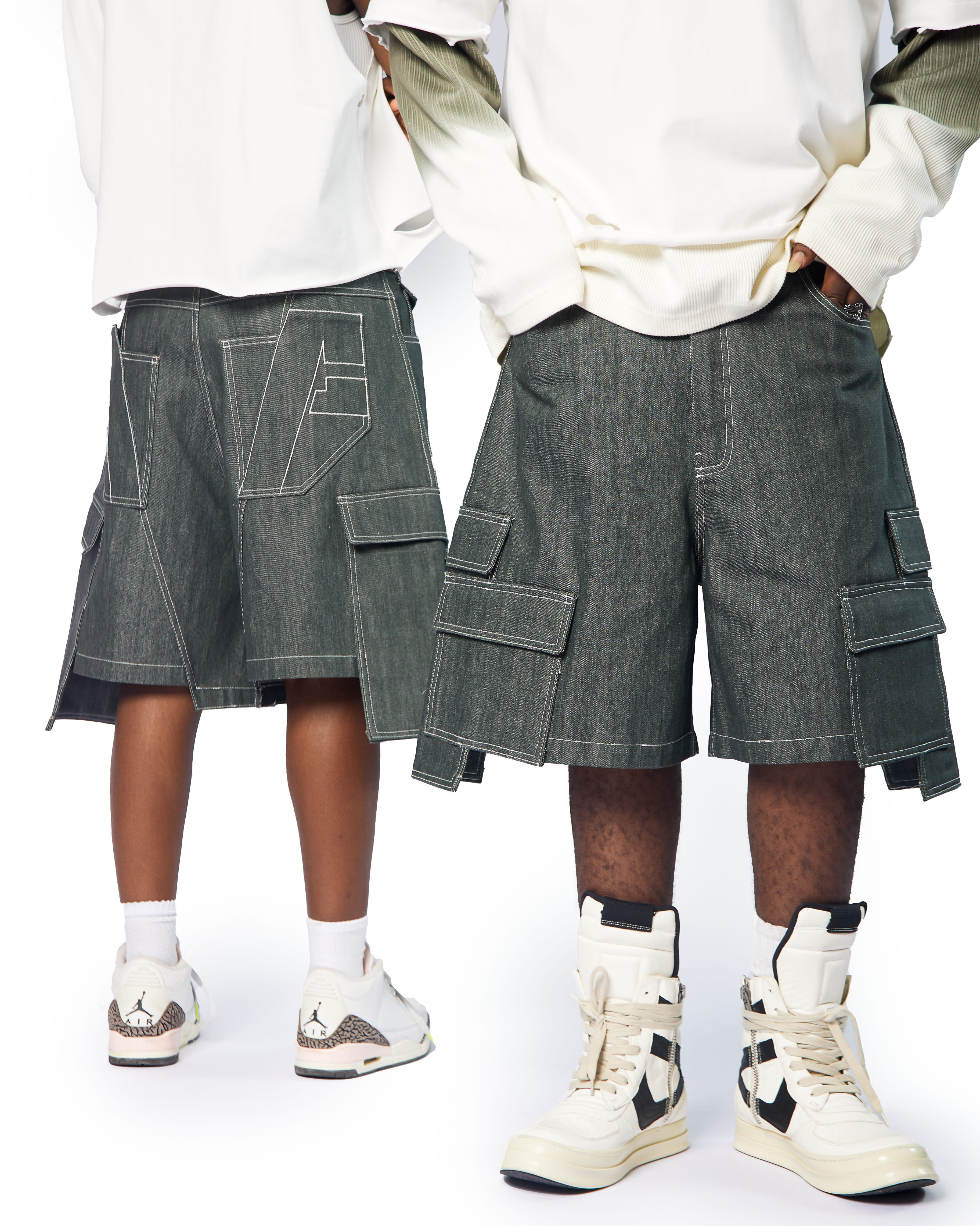 DISSECTION - bottoms in Japanese Denim - Image 3