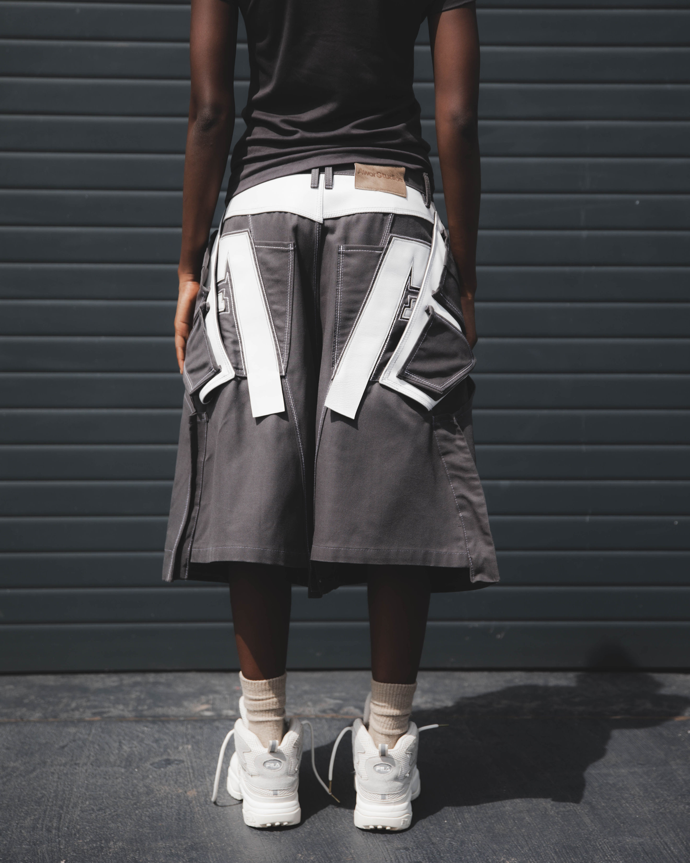 DISSECTION VOL. 2 - Jort in 100% organic cotton, Natural dyes - Image 2